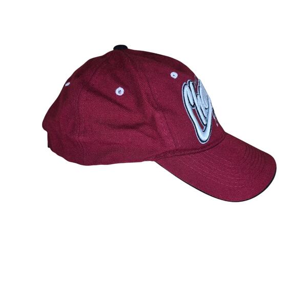 Starter Officially Licensed OSU Oklahoma State Cowboys Pokes Black Orange Cap - Picture 2 of 7